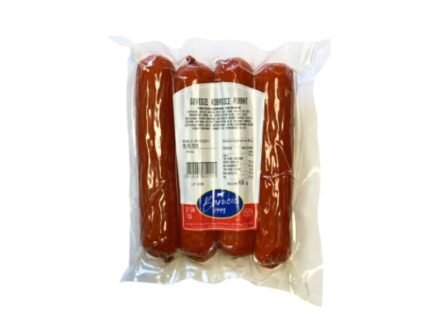 BARUČIČ GOVEDZA KLOBASICE PIKANT 450G