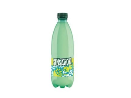 KISELJAK SENSATION Z OKUSOM BEZEG IN LIMONA 500ML