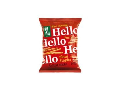 SWISSLION HELLO SALTED STICKS 80G