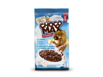 SWISSLION CHOCO MAX ČOKOLADNI CEREAL 250G