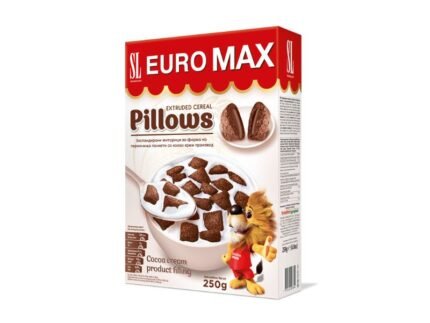 SWISSLION EURO MAX PILLOW 250G