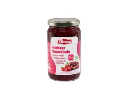 YOREM MARMELADA MALINA 380G