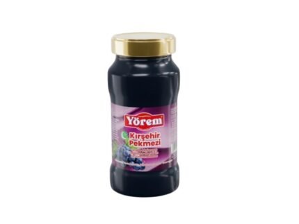 YOREM KIRSEHIR PEKMEZI 400G (steklo)