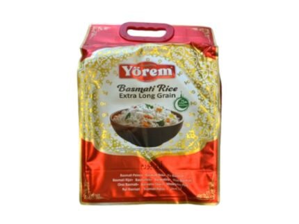 YOREM BASMATI RIŽ 4KG