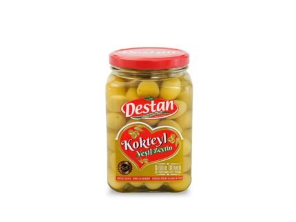 DESTAN KOKTEYL ZELENE OLIVE 400G (steklo)