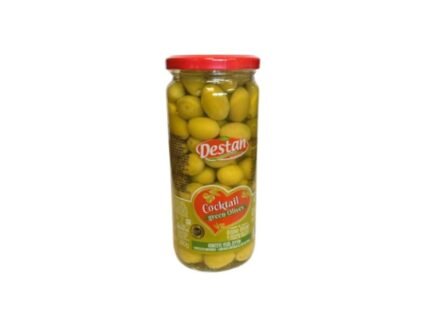 DESTAN KOKTEYL ZELENE OLIVE 280G