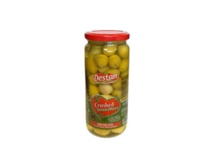 DESTAN ZDROBLJENE ZELENE OLIVE 280G