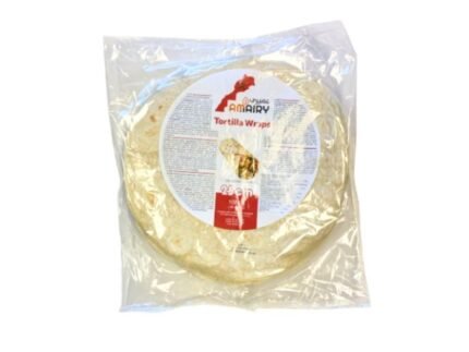 AMAIRY TORTILLA 25CM 1080G