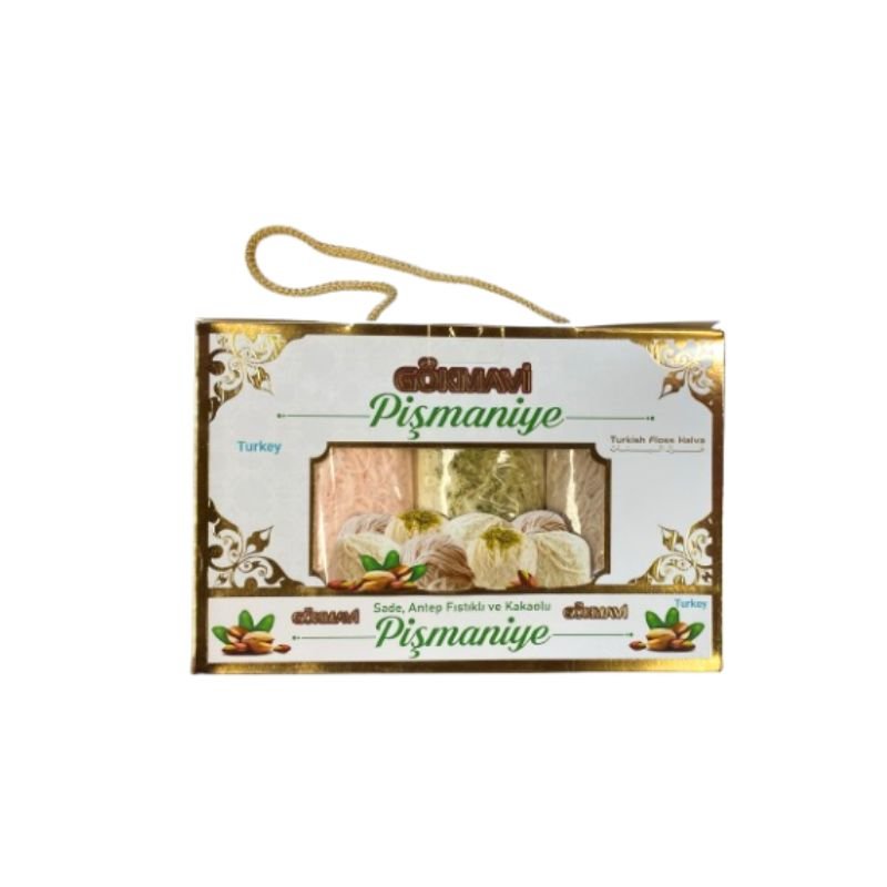 Birokrat - 7587 GOKMAVI PISMANIYE 450G - Image 1
