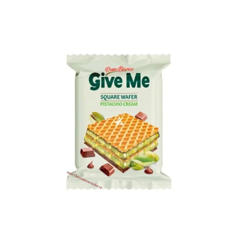 Birokrat - 7591 ROSSO BIANCO GIVE ME 26G - Image 1