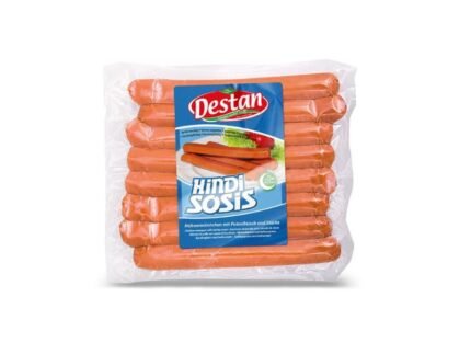 DESTAN PURANJA HRENOVKE 400G