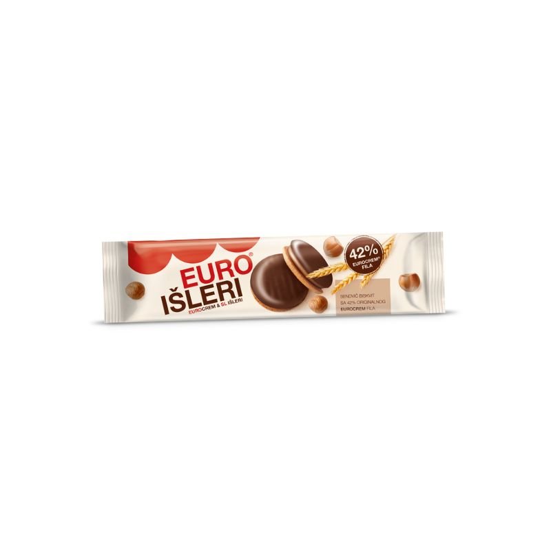 Birokrat - 8004 SWISSLION ISLERI 125G - Image 1
