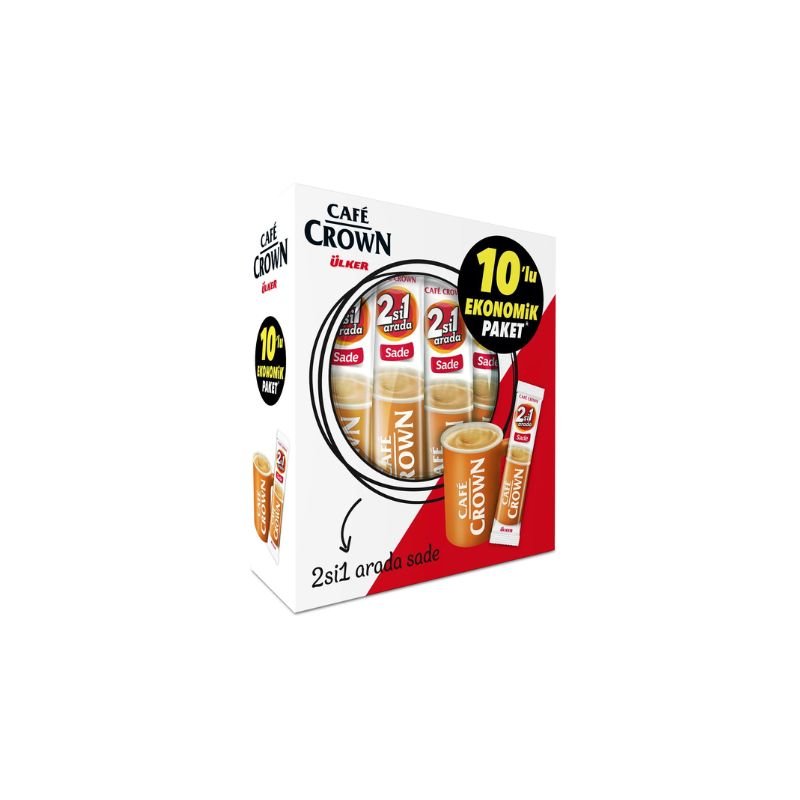 Birokrat - 8281 CAFE CROWN 2IN1 10X11G - Image 1