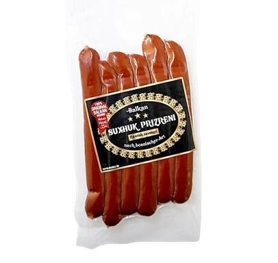 Birokrat - 9006356008787 PRIZRENI VIRSHLE (parmak) 500G - Image 1