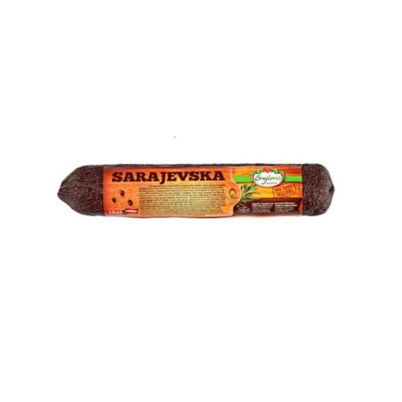 Birokrat - 9006356008819 BRAJLOVIC SARAJEVSKA 300G - Image 1