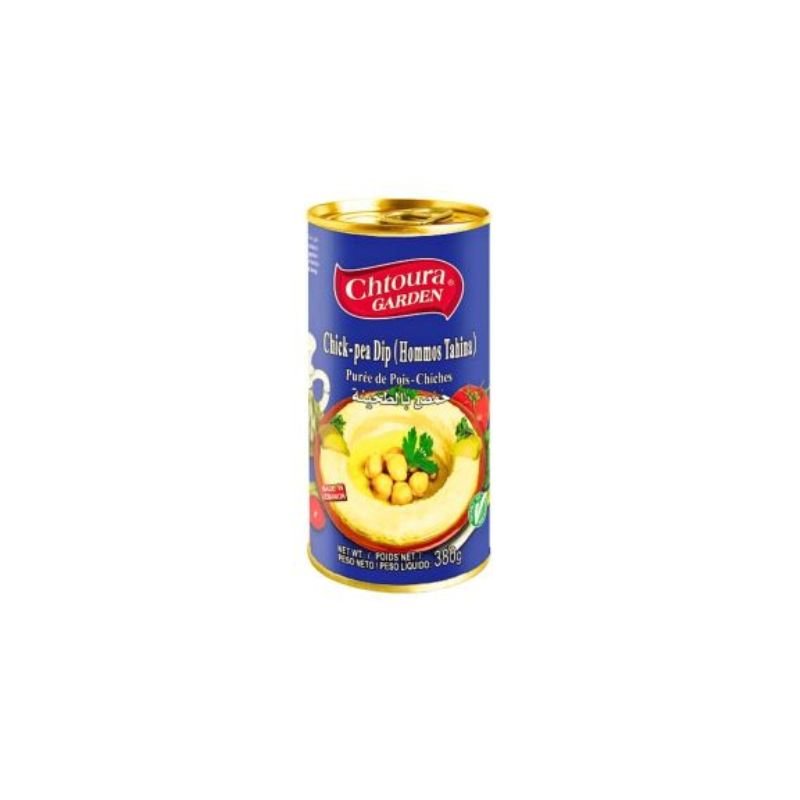 Birokrat - 9006356008933 CHTOURA G. HUMMUS TAHINA 430G - Image 1