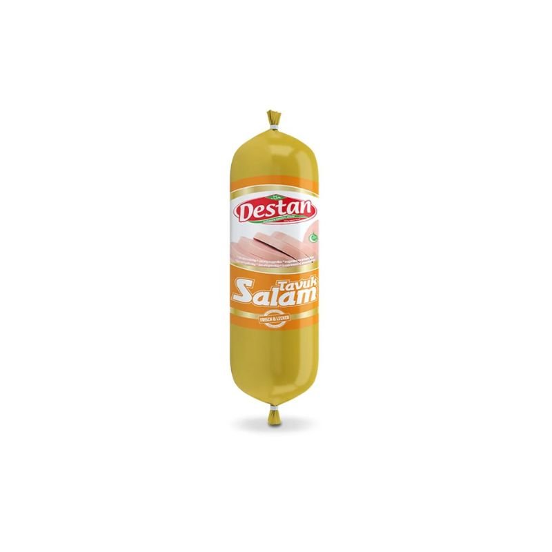 Birokrat - 9006356009130 DESTAN PIŠČANČJI SALAMA 400G - Image 1