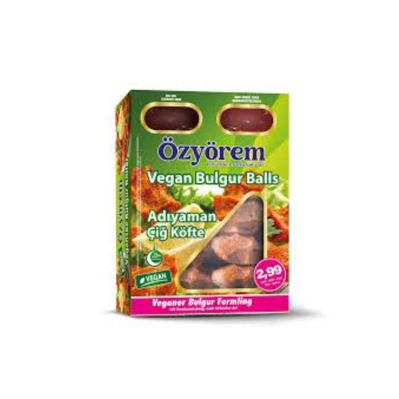 Birokrat - 9006356009131 OZYOREM ADIYAMAN CIGKOFTE NEPEKOČI 400G - Image 1