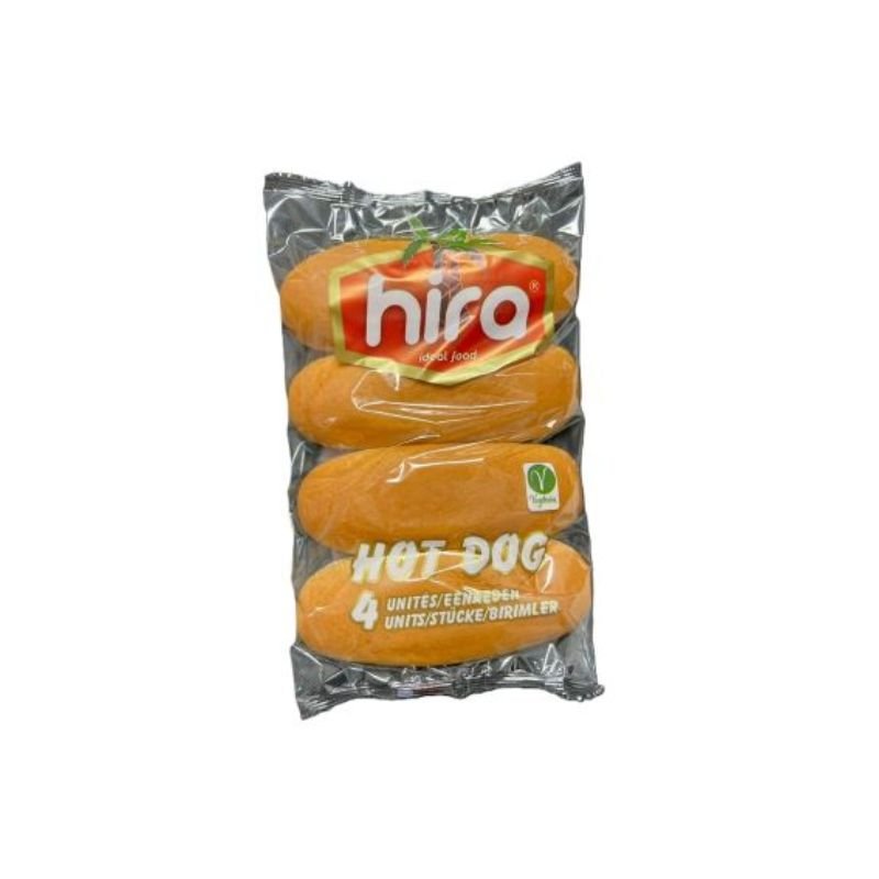 Birokrat - 9006356009403 HIRA KRUH ZA HOTDOG 250G - Image 1