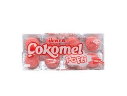 COKOMEL POFTI JAGODA 144G