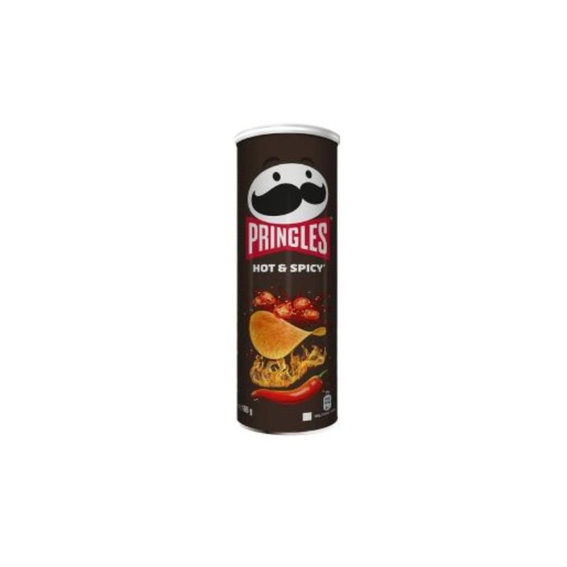 Birokrat - 9722 PRINGLES PEKOČI & ZAČIMBAMI 165G - Image 1