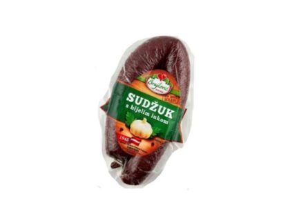 BRAJLOVIČ DOMAČI SUDZUK S ČEŠNJOM 300G