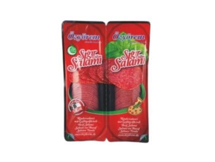 OZYOREM REZANA GOVEJA SALAMA 400G