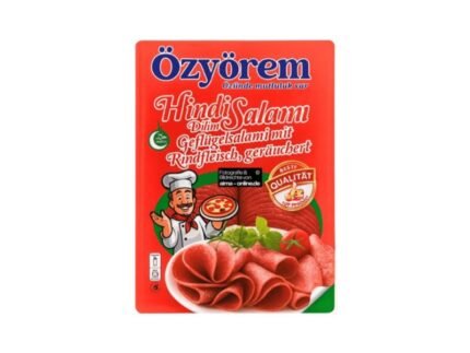 OZYOREM REZANA PURANJA SALAMA 400G