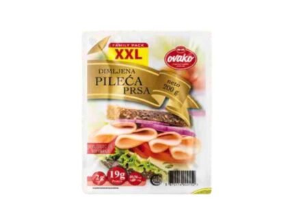 OVAKO DIMLJENA PRSA SALAMA REZANA 200G