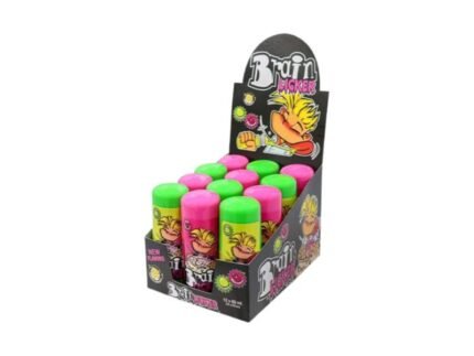 BRAIN LICKER BLACK