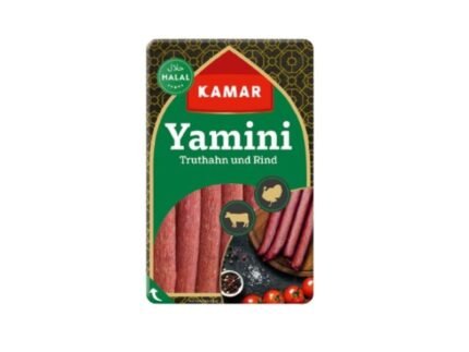 KAMAR YAMINI SNACK SALAMI 175G