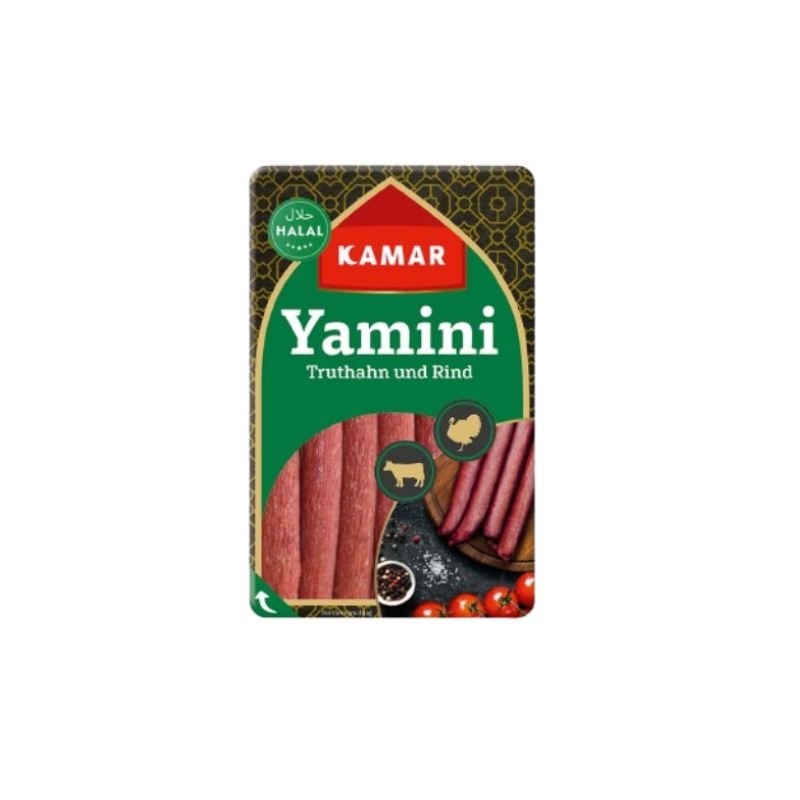 Untitled design - 2026-05-31T072843.141 KAMAR YAMINI SNACK SALAMI 175G - Image 1