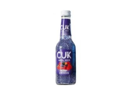 CUK BASIL HIBISKUS 250ML