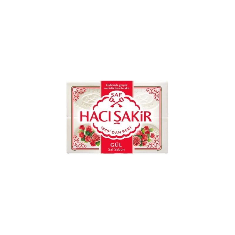 Birokrat - 15909 HACI SAKIR MILO ROZA 150G - Image 1