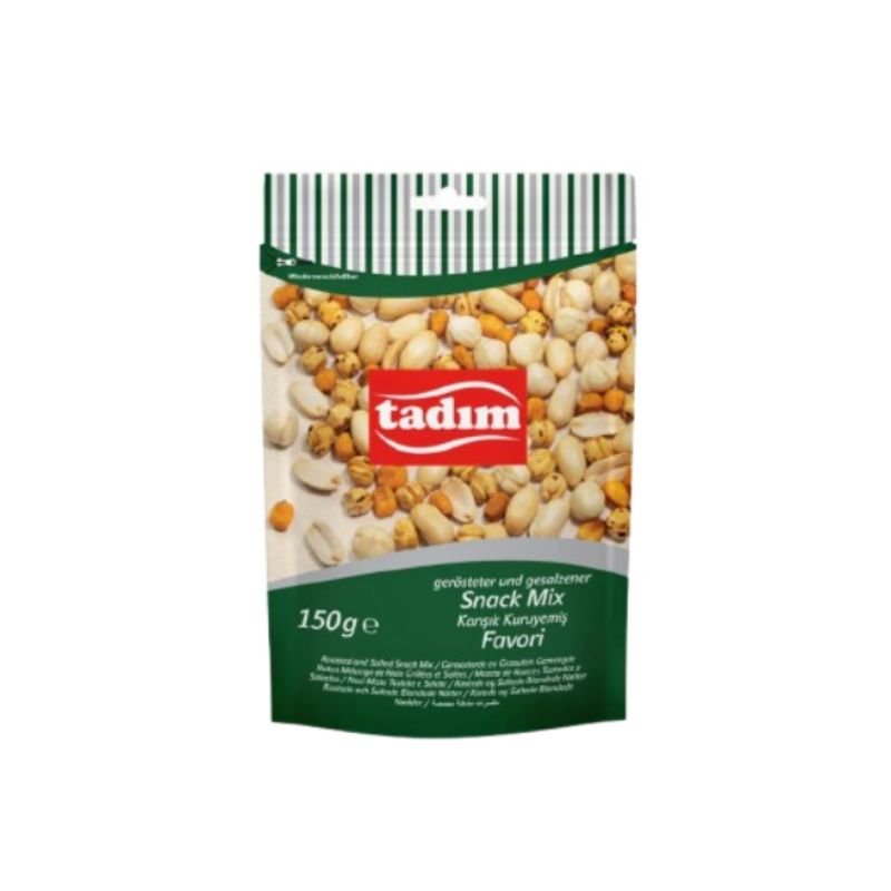 Birokrat - 16047 TADIM SNACK MIX 150G - Image 1