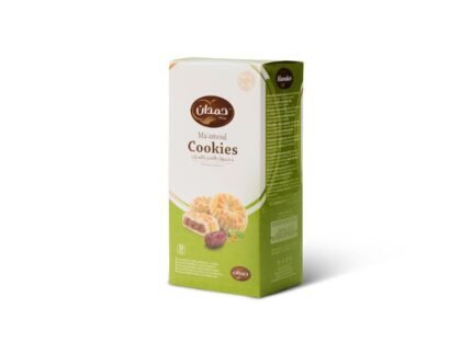 HAMDAN DATELJNI PIŠKOTI Z KARDOMOM 400G