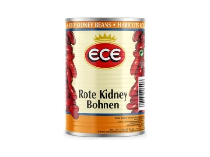 ECE KONZERVIRAN RDEČI KIDNEY FIŽOL 400G
