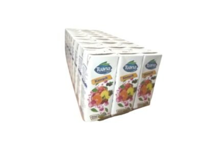 TUANA SADNI SOK VRSTE 27X200ML