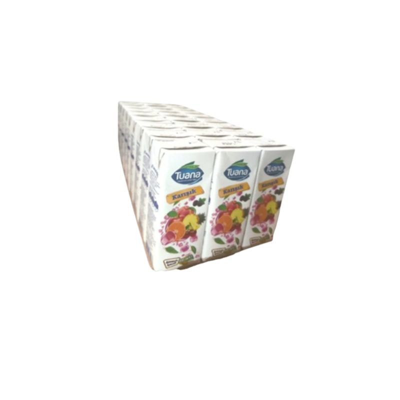 Birokrat - 7354 TUANA SADNI SOK VRSTE 27X200ML - Image 1