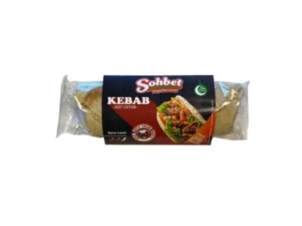 SOHBET GOVEJI KEBAB 250G
