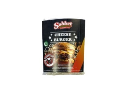 SOHBET CHEESE BURGER 250G