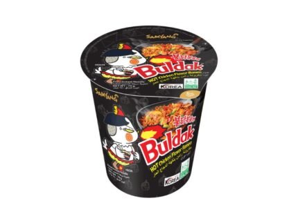 BULDAK PIŠČANČJI NOODLE PEKOČI 70G