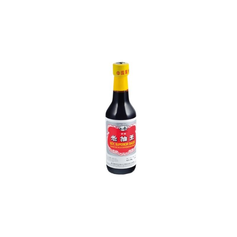Birokrat - 7600 HAIYIN BRIDGE DUNKEL SOJINA OMAKA 150 ML - Image 1