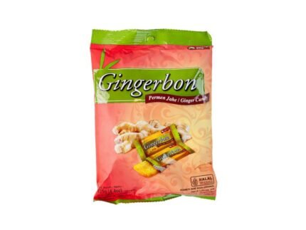 GINGERBON BONBONI 125G
