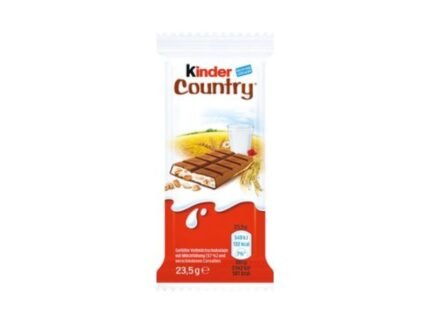 FERRERO KINDER COUNTRY COKOLADNI BAR 23.5G
