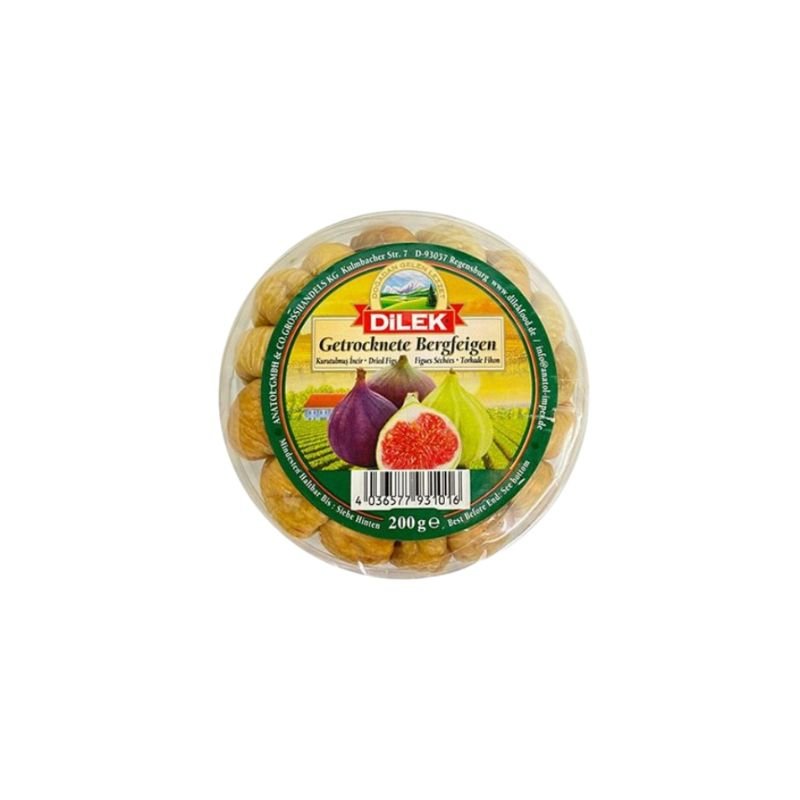 Birokrat - 7624 DILEK SUHE FIGE 200G - Image 1