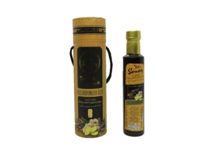 SENAY IZVLEČEK INGVERJA, PROPOLISA IN ROŽIČEVCA 350ML