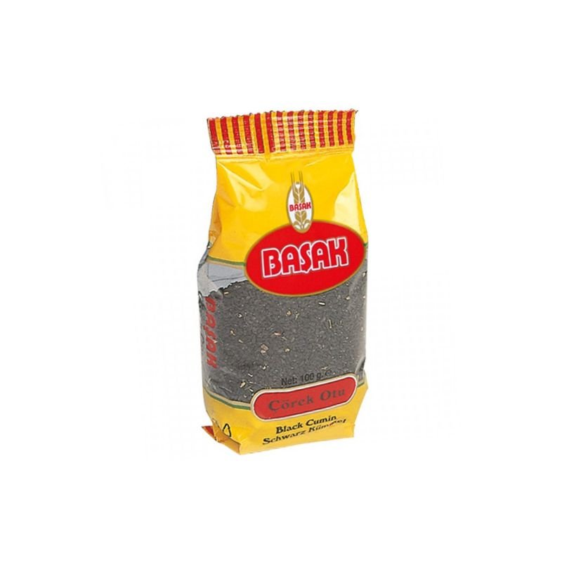 Birokrat - 7640 BASAK ČRNA KUMINA 100G - Image 1