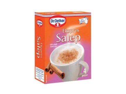DR.OETKER SALEP 4X13,5G