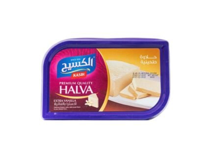 KASIH HALVA VANILIJA 800G